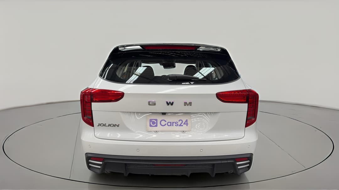 2025 GWM Haval Jolion Premium, Automatic, 26324 km, Back/Rear View