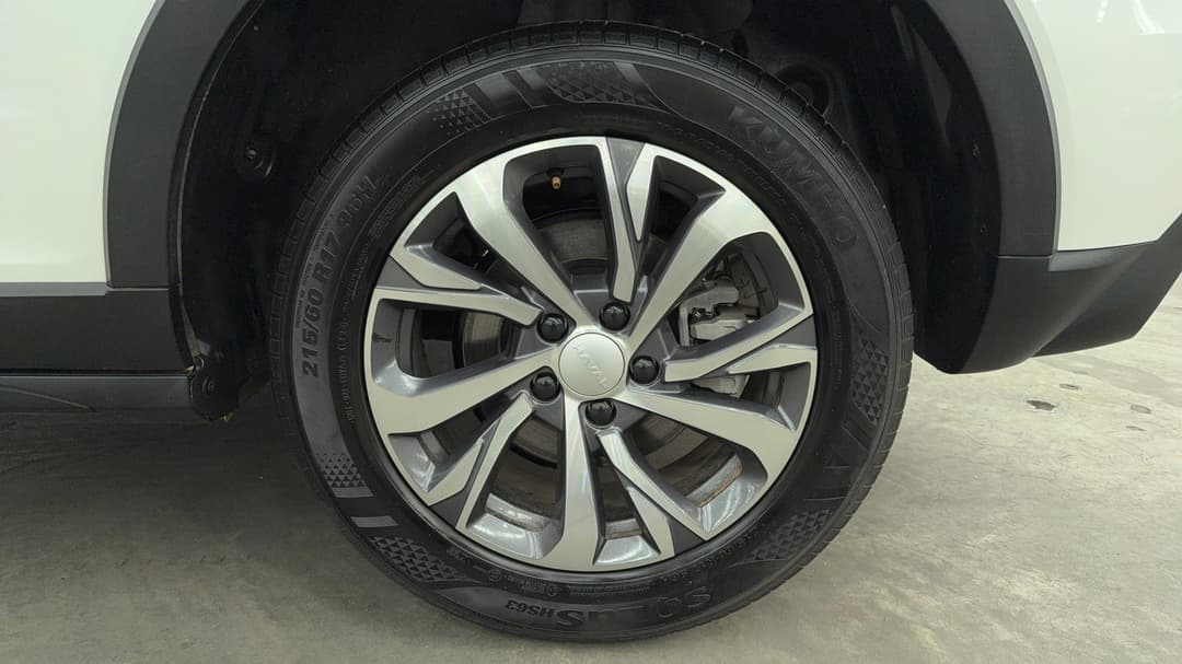 2025 GWM Haval Jolion Premium, Automatic, 26324 km, Left Rear Wheel