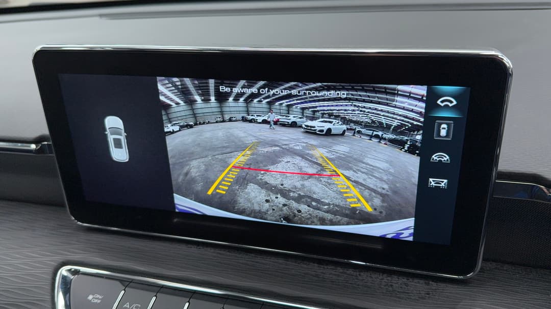 2025 GWM Haval Jolion Premium, Automatic, 26324 km, Parking Camera