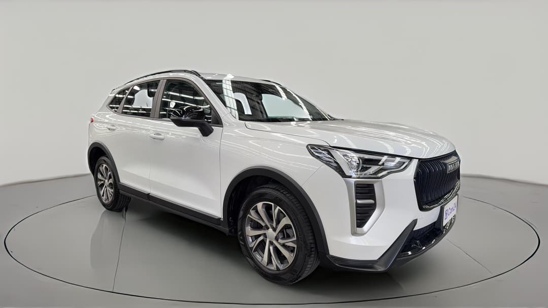2025 GWM Haval Jolion Premium, Automatic, 26324 km, Right Front Diagonal (45- Degree) View