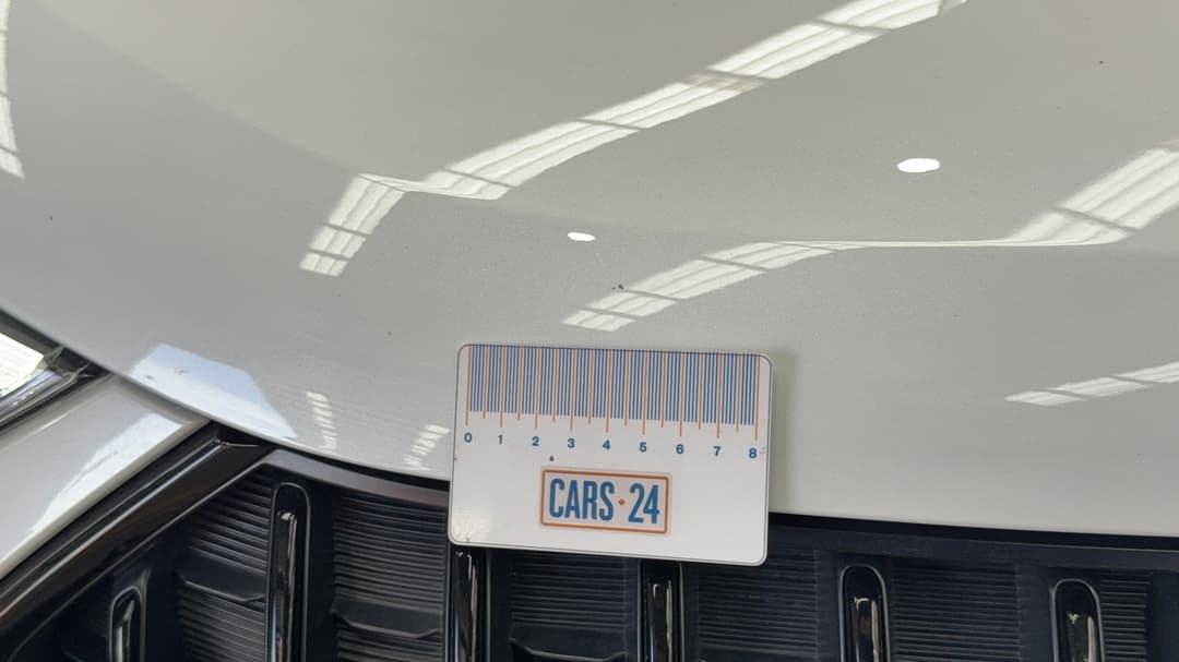 2025 GWM Haval Jolion Premium, Automatic, 26324 km, Bonnet Chip