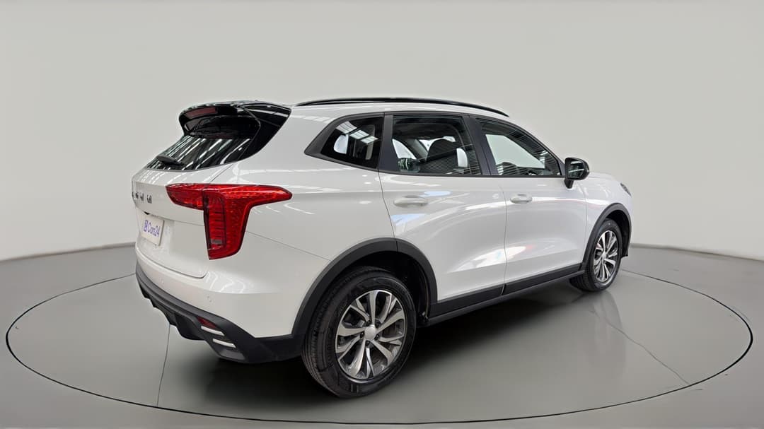 2025 GWM Haval Jolion Premium, Automatic, 26324 km, Right Back Diagonal (45- Degree) View