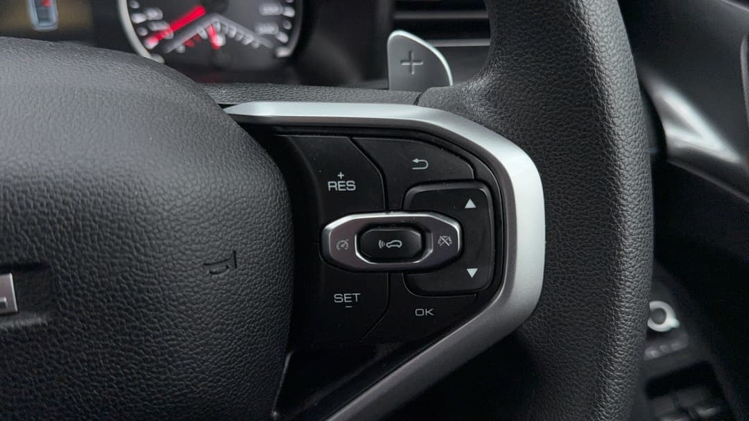 2025 GWM Haval Jolion Premium, Automatic, 26324 km, Cruise Control