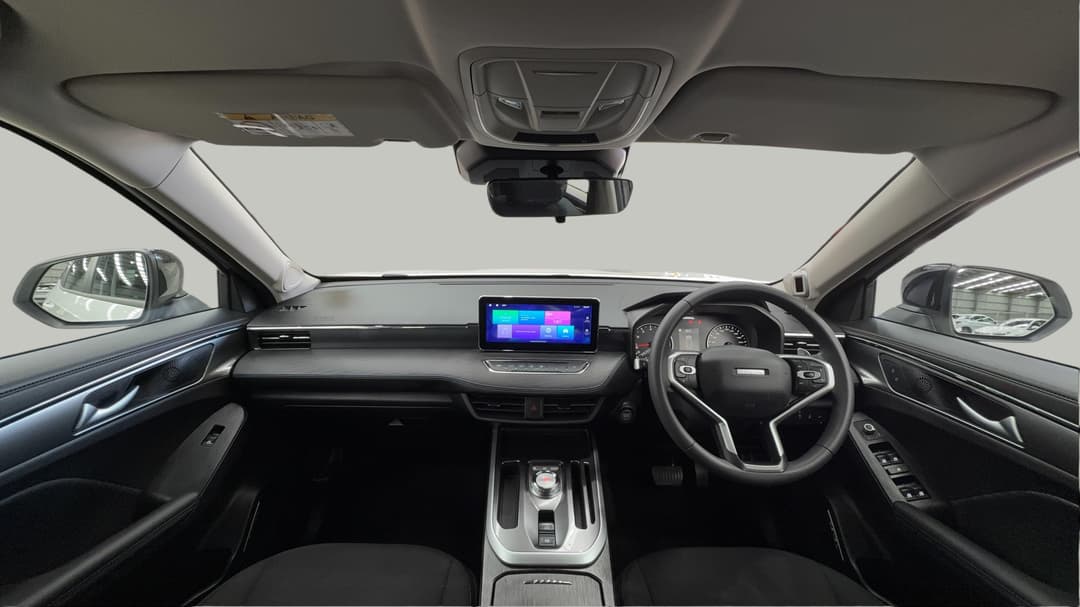 2025 GWM Haval Jolion Premium, Automatic, 26324 km, Dashboard View