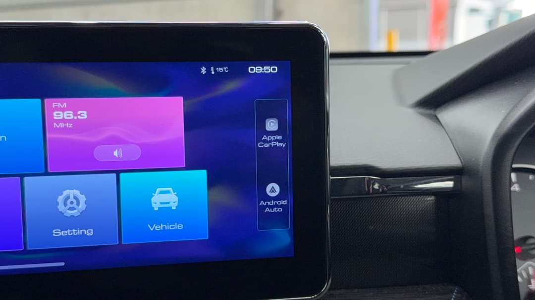 2025 GWM Haval Jolion Premium, Automatic, 26324 km, Android/Apple Car Play