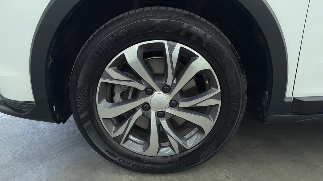 2025 GWM Haval Jolion Premium, Automatic, 26324 km, Left Front Wheel