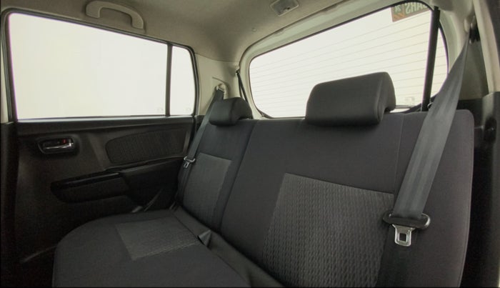 2013 Maruti Wagon R Stingray VXI, Petrol, Manual, 72,777 km, Right Side Rear Door Cabin