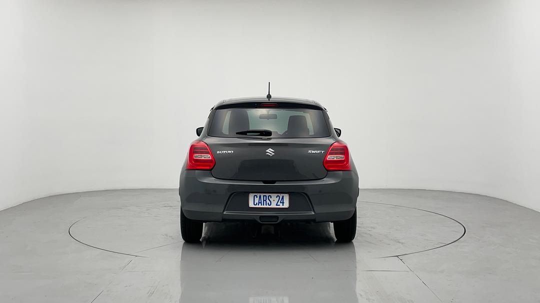 2017 Suzuki Swift Gl Navi (qld), Automatic, 45646 km, Back/Rear View