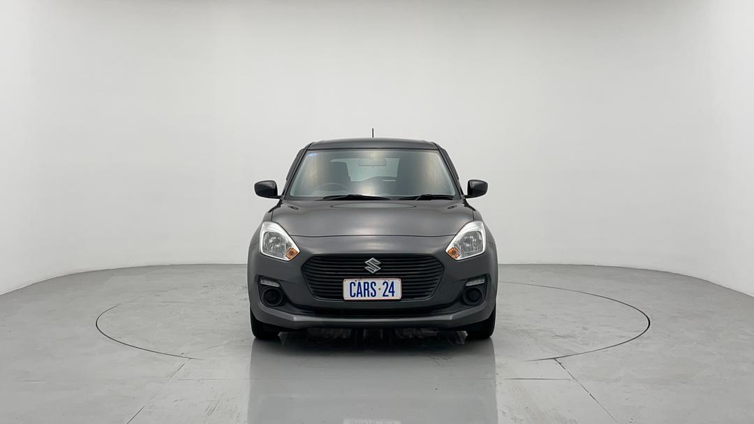 2017 Suzuki Swift Gl Navi (qld), Automatic, 45646 km, Front View