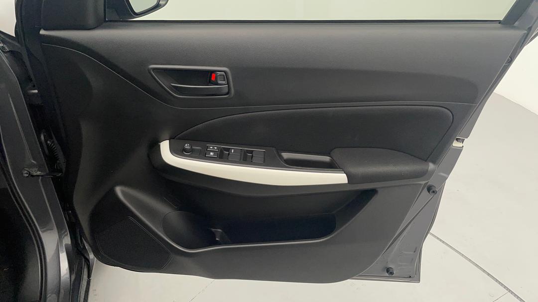 2017 Suzuki Swift Gl Navi (qld), Automatic, 45646 km, Speaker View
