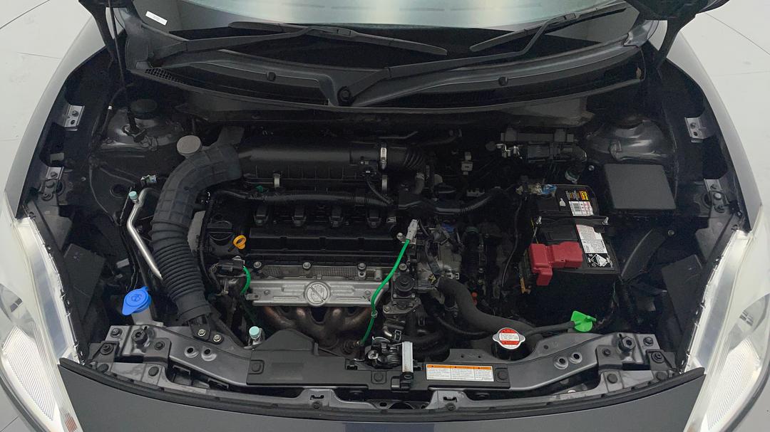 2017 Suzuki Swift Gl Navi (qld), Automatic, 45646 km, Open Bonnet (Engine)