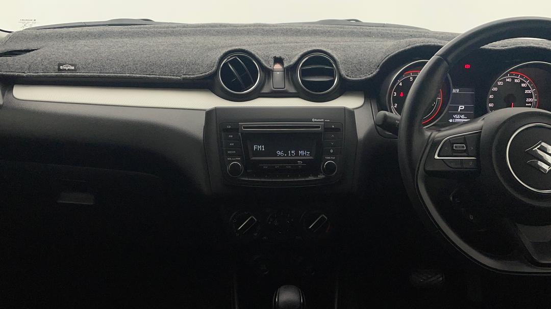 2017 Suzuki Swift Gl Navi (qld), Automatic, 45646 km, Center Console