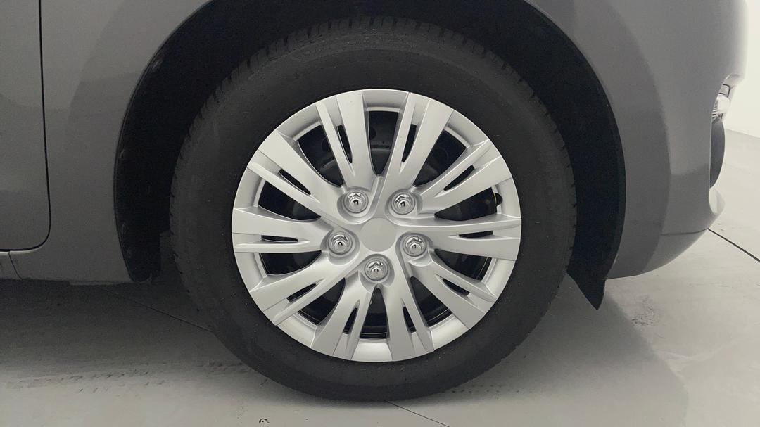 2017 Suzuki Swift Gl Navi (qld), Automatic, 45646 km, Right Front Wheel