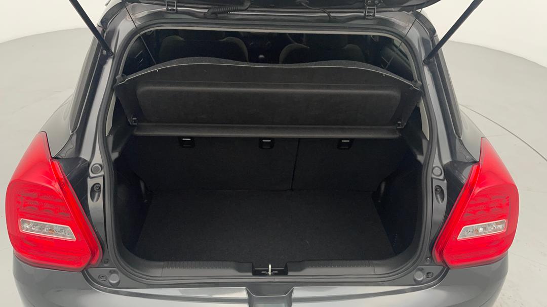 2017 Suzuki Swift Gl Navi (qld), Automatic, 45646 km, Boot Inside View