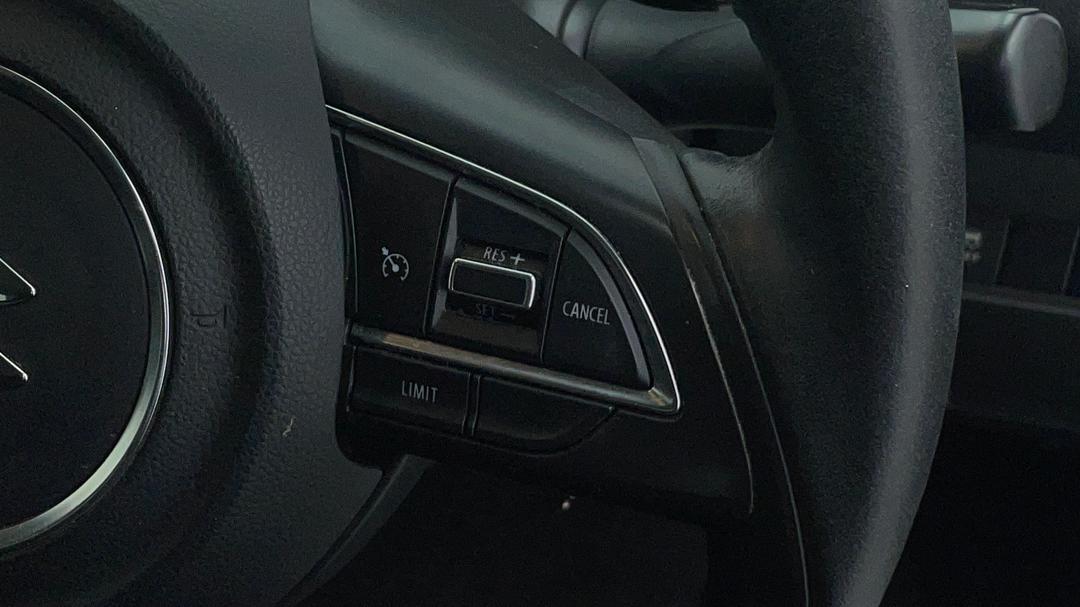 2017 Suzuki Swift Gl Navi (qld), Automatic, 45646 km, Cruise Control