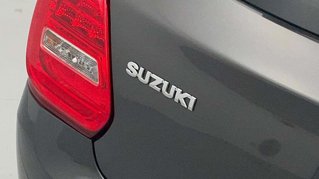 2017 Suzuki Swift Gl Navi (qld), Automatic, 45646 km, Badge (Boot Left Side)