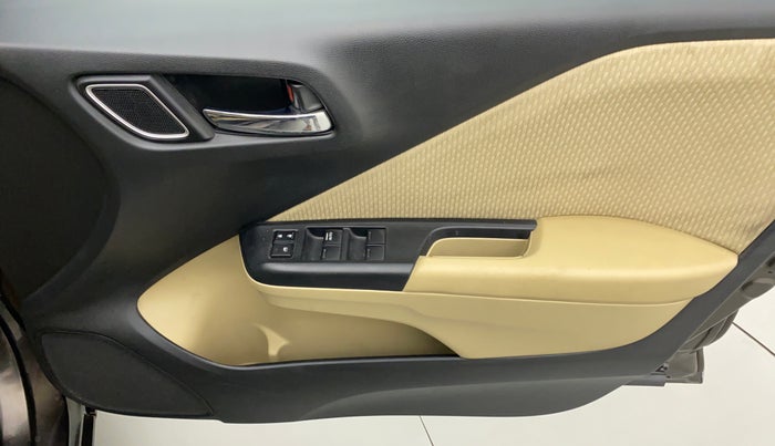 2018 Honda City 1.5L I-VTE V CVT, Petrol, Automatic, 31,071 km, Driver Side Door Panels Control