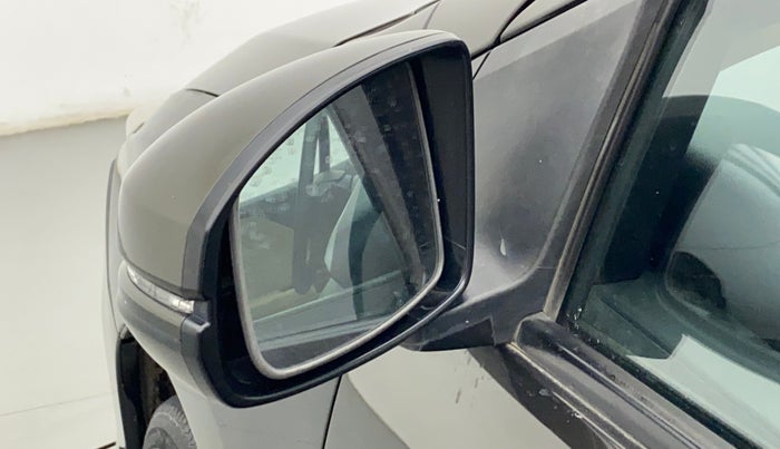 2018 Honda City 1.5L I-VTE V CVT, Petrol, Automatic, 31,071 km, Left rear-view mirror - Mirror motor not working