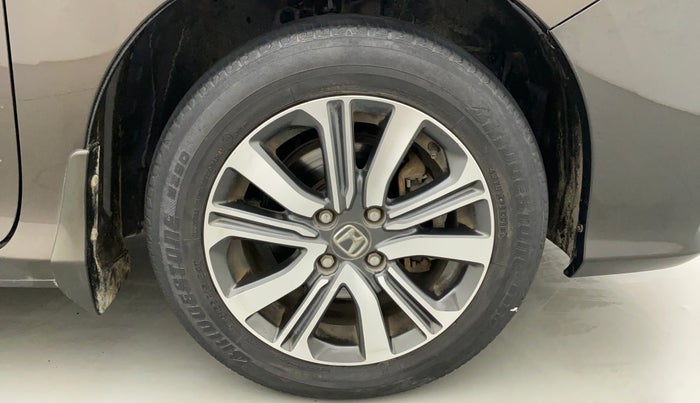 2018 Honda City 1.5L I-VTE V CVT, Petrol, Automatic, 31,071 km, Right Front Wheel