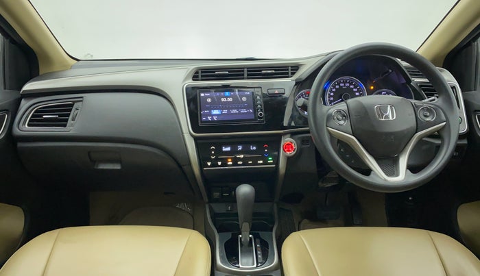 2018 Honda City 1.5L I-VTE V CVT, Petrol, Automatic, 31,071 km, Dashboard