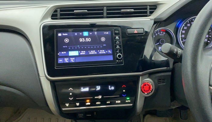 2018 Honda City 1.5L I-VTE V CVT, Petrol, Automatic, 31,071 km, Air Conditioner