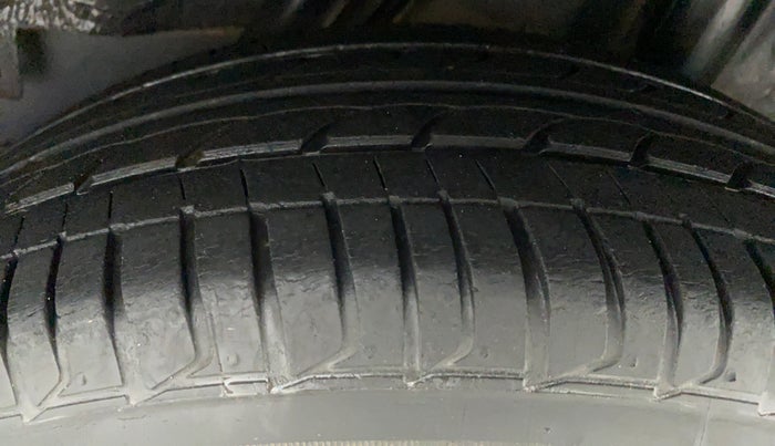 2018 Honda City 1.5L I-VTE V CVT, Petrol, Automatic, 31,071 km, Left Rear Tyre Tread