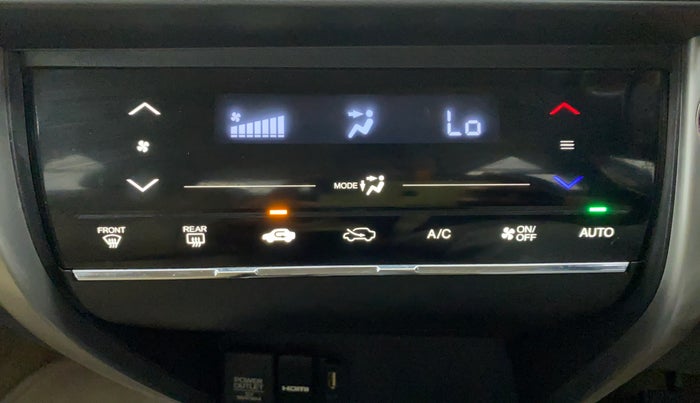 2018 Honda City 1.5L I-VTE V CVT, Petrol, Automatic, 31,071 km, Automatic Climate Control