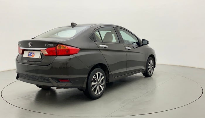 2018 Honda City 1.5L I-VTE V CVT, Petrol, Automatic, 31,071 km, Right Back Diagonal