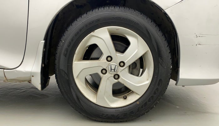 2014 Honda City 1.5L I-VTEC V MT, Petrol, Manual, 70,666 km, Right Front Wheel