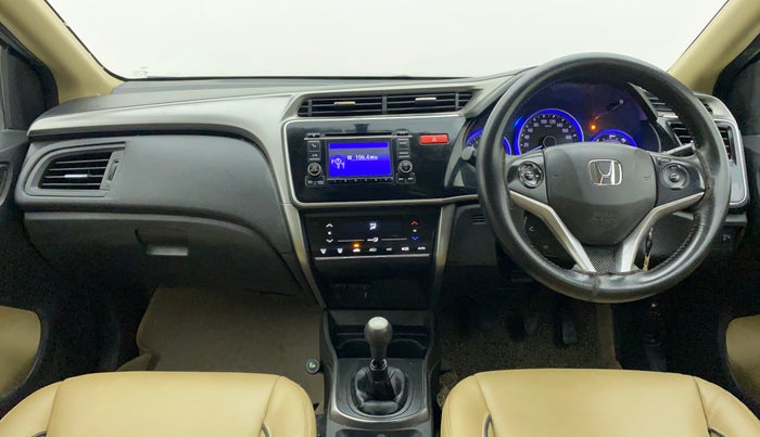 2014 Honda City 1.5L I-VTEC V MT, Petrol, Manual, 70,666 km, Dashboard