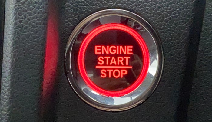 2017 Honda WR-V 1.5L I-DTEC VX MT, Diesel, Manual, 83,820 km, Keyless Start/ Stop Button