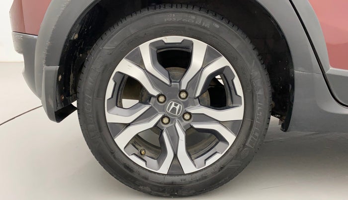 2017 Honda WR-V 1.5L I-DTEC VX MT, Diesel, Manual, 83,820 km, Right Rear Wheel