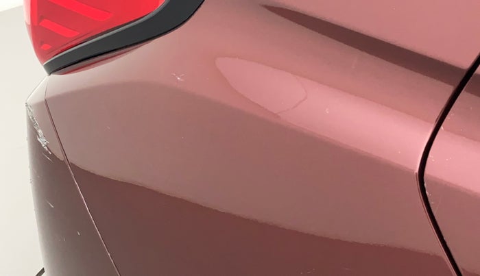 2017 Honda WR-V 1.5L I-DTEC VX MT, Diesel, Manual, 83,820 km, Right quarter panel - Minor scratches