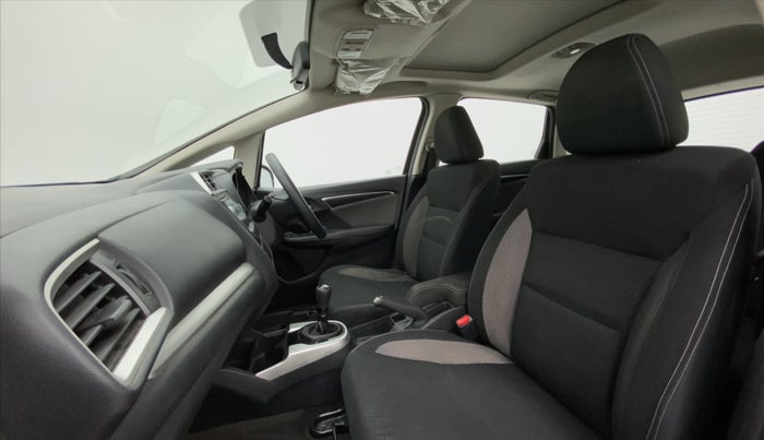 2017 Honda WR-V 1.5L I-DTEC VX MT, Diesel, Manual, 83,820 km, Right Side Front Door Cabin