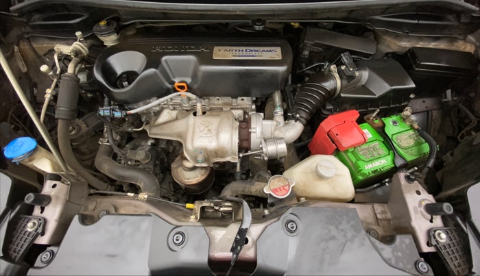 2017 Honda WR-V 1.5L I-DTEC VX MT, Diesel, Manual, 83,820 km, Open Bonet