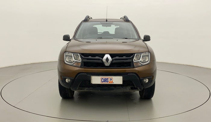 2017 Renault Duster RXS CVT, Petrol, Automatic, 80,423 km, Highlights