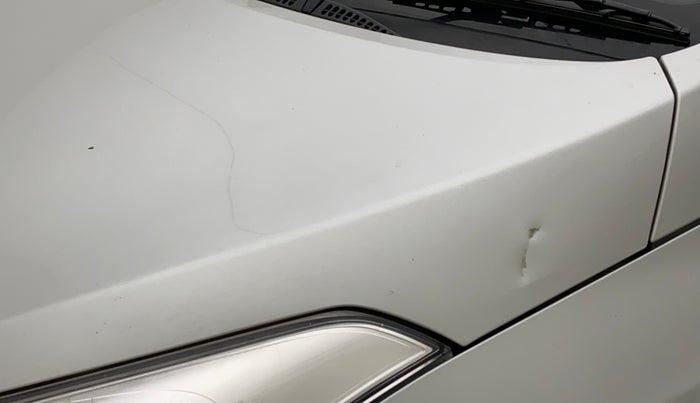 2017 Hyundai Grand i10 MAGNA 1.2 KAPPA VTVT, Petrol, Manual, 32,563 km, Bonnet (hood) - Minor scratches