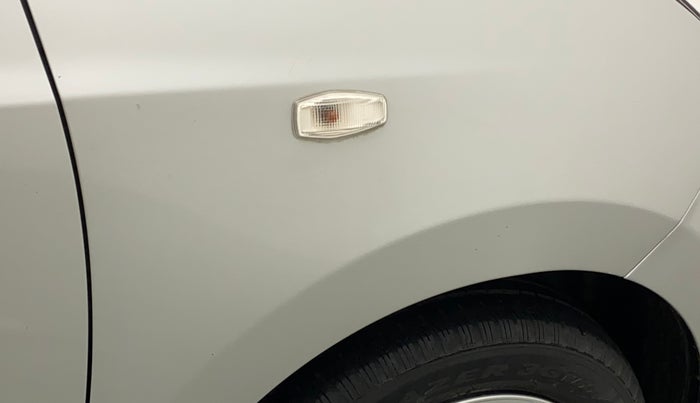 2017 Hyundai Grand i10 MAGNA 1.2 KAPPA VTVT, Petrol, Manual, 32,563 km, Right fender - Minor scratches
