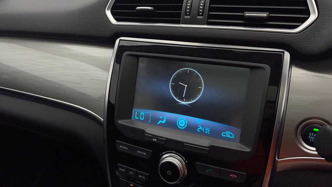 Infotainment System