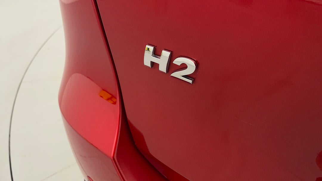 Badge (Boot Left Side)