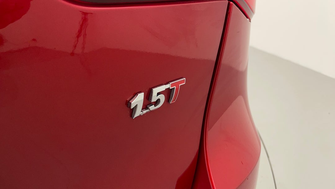 Badge (Boot Right Side)