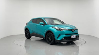 2018 Toyota C-HR Koba (awd) Automatic, 58k km Petrol Car