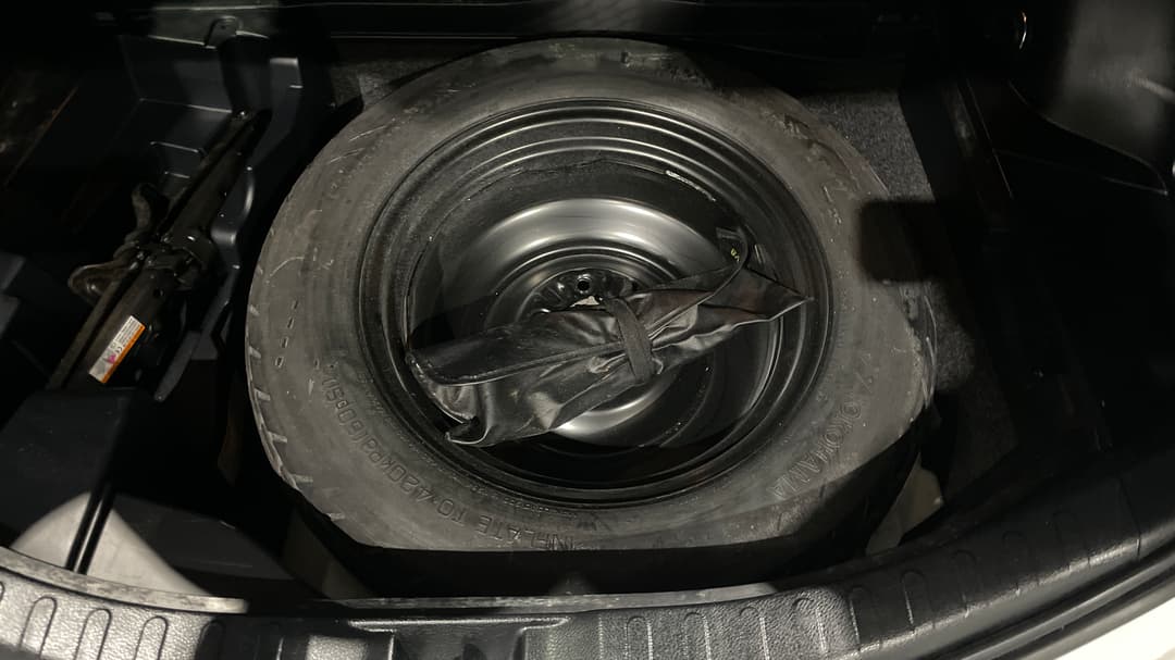 2016 Toyota RAV4 Gx (2WD), Automatic, 151540 km, Spare Wheel