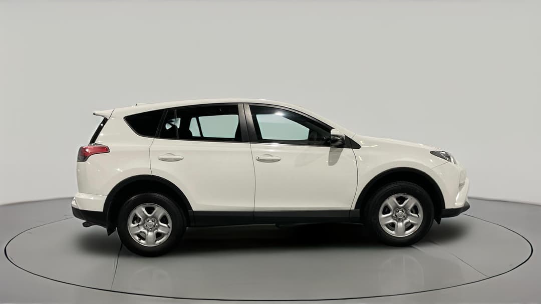 2016 Toyota RAV4 Gx (2WD), Automatic, 151540 km, Right Side View