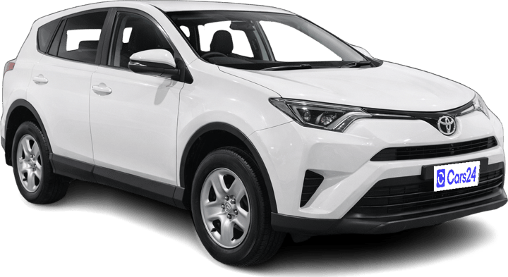 2016 - Toyota RAV4 - SUV - Petrol - Automatic
