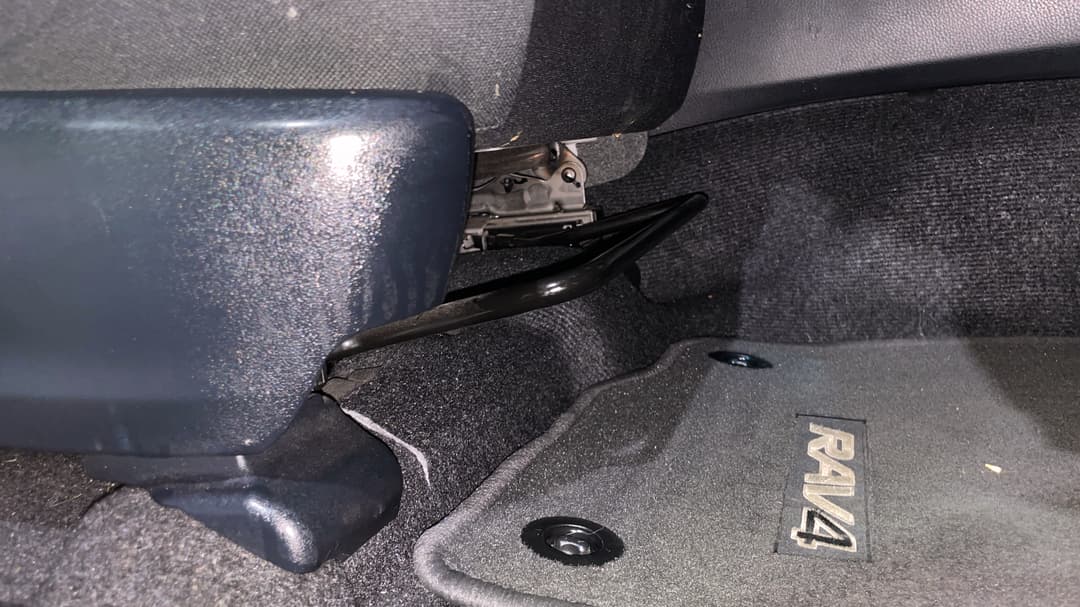 2016 Toyota RAV4 Gx (2WD), Automatic, 151540 km, Drivers Side Adjustment Panel