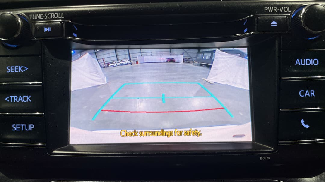 2016 Toyota RAV4 Gx (2WD), Automatic, 151540 km, Parking Camera