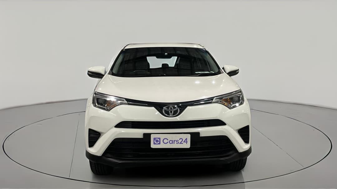 2016 Toyota RAV4 Gx (2WD), Automatic, 151540 km, Front View