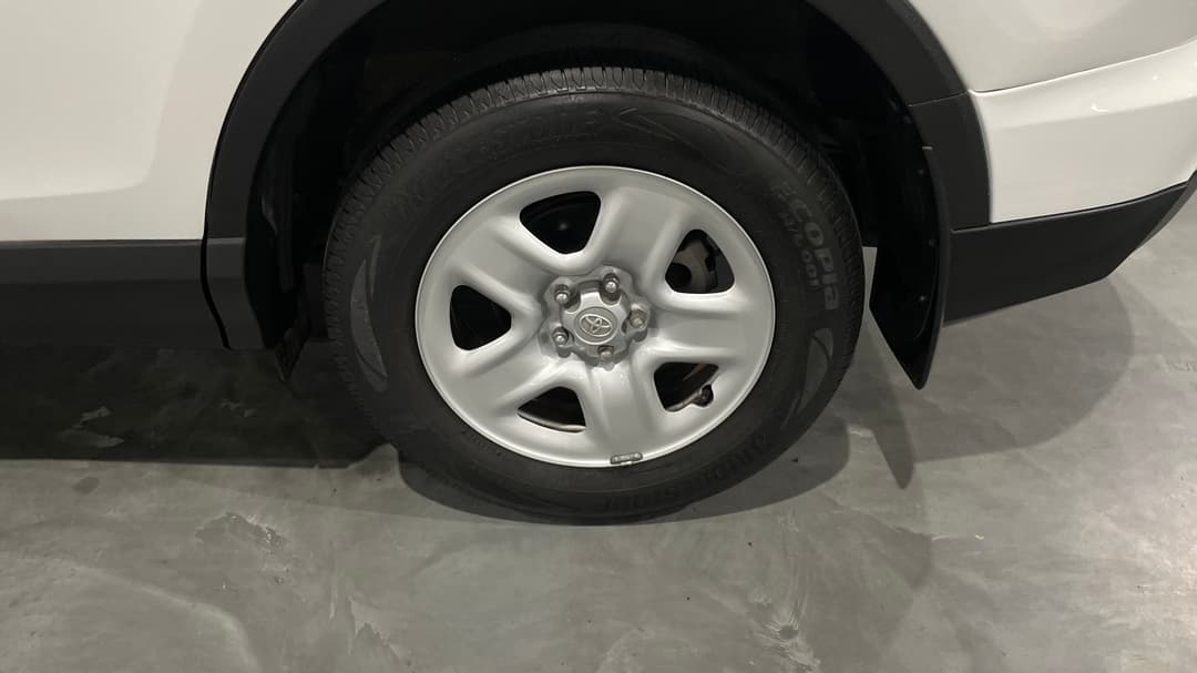 2016 Toyota RAV4 Gx (2WD), Automatic, 151540 km, Left Rear Wheel