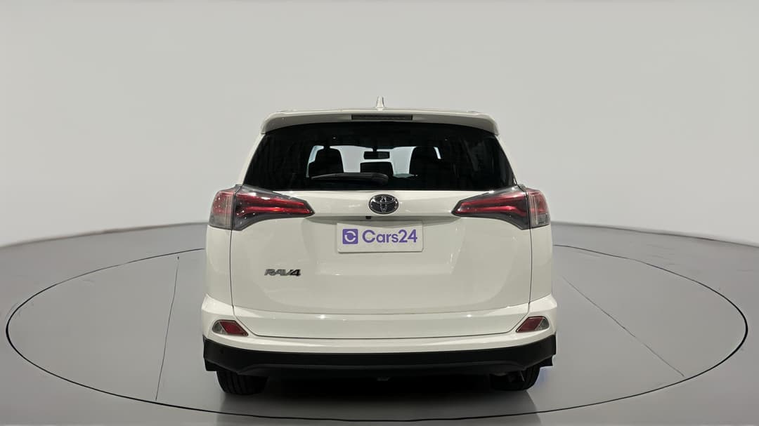 2016 Toyota RAV4 Gx (2WD), Automatic, 151540 km, Back/Rear View